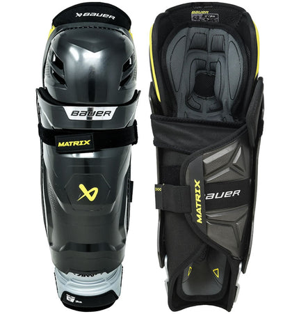 Bauer Supreme Matrix Shin Guards - SENIOR