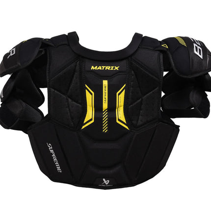 Bauer Supreme Matrix Shoulder Pads - JUNIOR