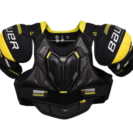 Bauer Supreme Matrix Shoulder Pads - JUNIOR