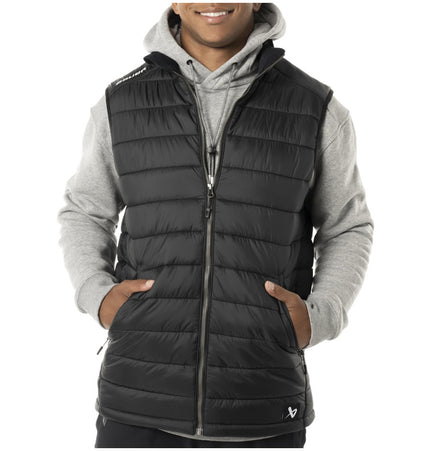 Bauer Team Puffer Vest