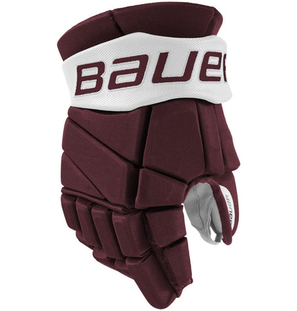 Bauer Vapor Elite Team Gloves - SENIOR