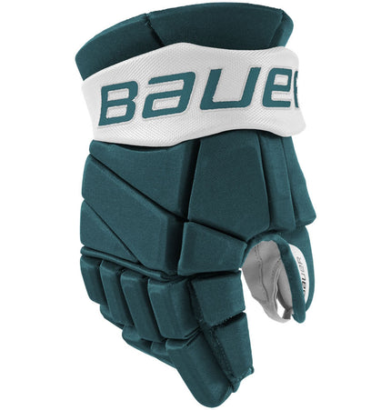 Bauer Vapor Elite Team Gloves - SENIOR