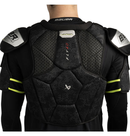 Bauer Vapor Fly40 Shoulder Pads - JUNIOR