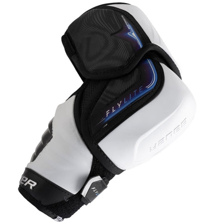 Bauer Vapor Flylite Elbow Pads - INTERMEDIATE
