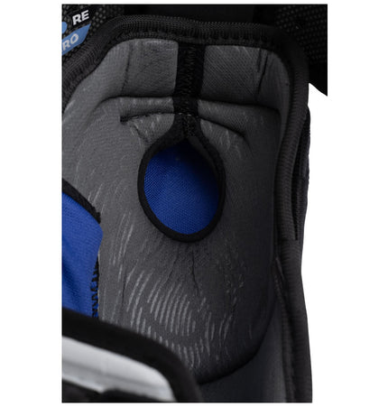 Bauer Vapor Flylite Elbow Pads - INTERMEDIATE
