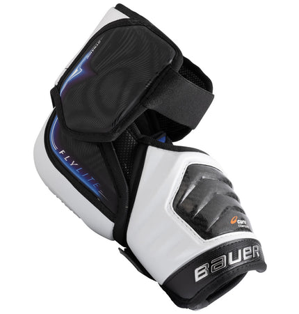 Bauer Vapor Flylite Elbow Pads - INTERMEDIATE