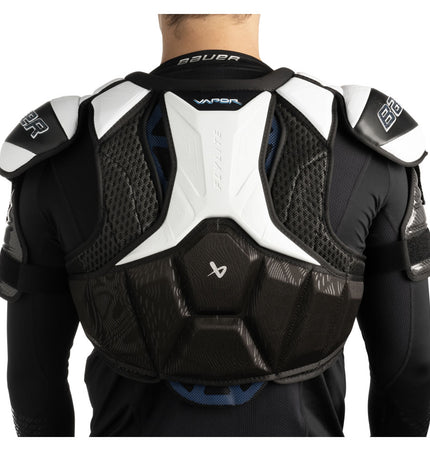 Bauer Vapor Flylite Shoulder Pads - JUNIOR