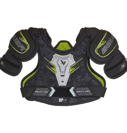 Bauer Vapor Shift Pro Shoulder Pads - YOUTH