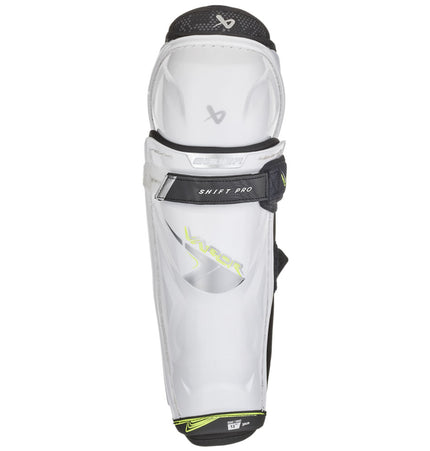 Bauer Vapor Shift Pro Shin Guards - JUNIOR