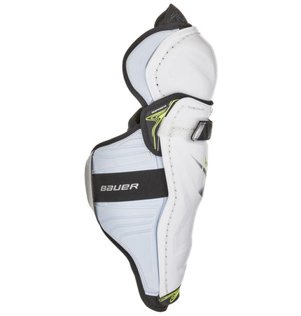 Bauer Vapor Shift Pro Shin Guards - JUNIOR