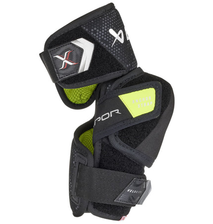 Bauer Vapor Velocity Elbow Pads - JUNIOR