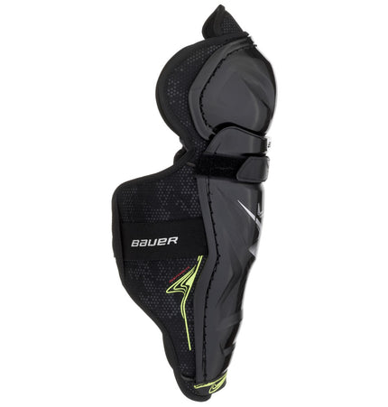 Bauer Vapor Velocity Shin Guards - JUNIOR