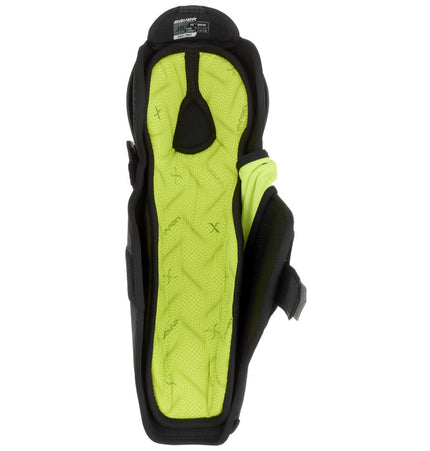Bauer Vapor Velocity Shin Guards - JUNIOR