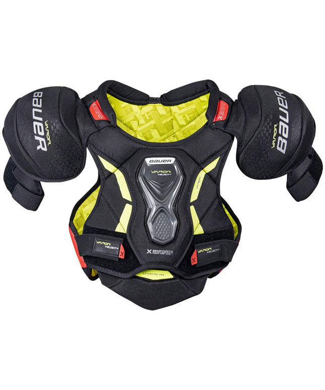 Bauer Vapor Velocity Shoulder Pads - JUNIOR