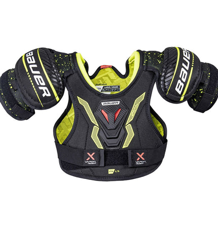 Bauer Vapor Velocity Shoulder Pads - YOUTH