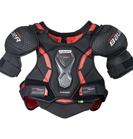 Bauer Vapor Velocity Shoulder Pads - INTERMEDIATE