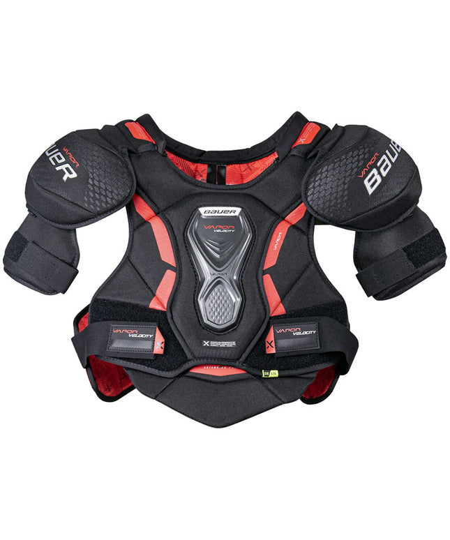 Bauer Vapor Velocity Shoulder Pads - INTERMEDIATE