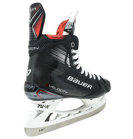 Bauer Vapor X Velocity Ice Skates - INTERMEDIATE