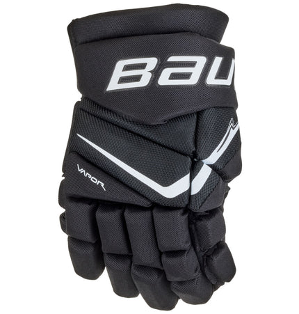 Bauer Vapor Velocity Gloves - JUNIOR