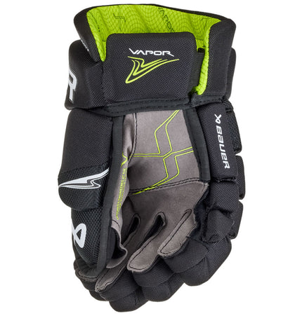 Bauer Vapor Velocity Gloves - JUNIOR