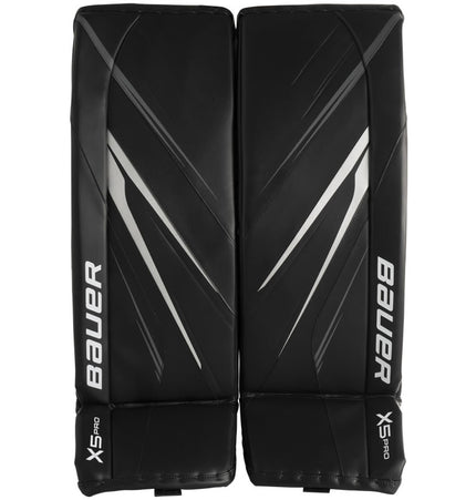 Bauer Vapor X5 Pro Goalie Leg Pads - INTERMEDIATE