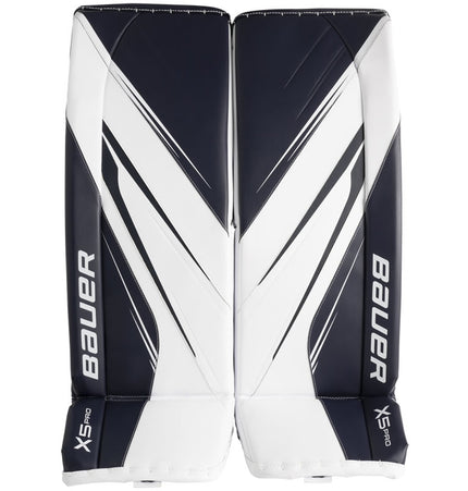 Bauer Vapor X5 Pro Goalie Leg Pads - INTERMEDIATE