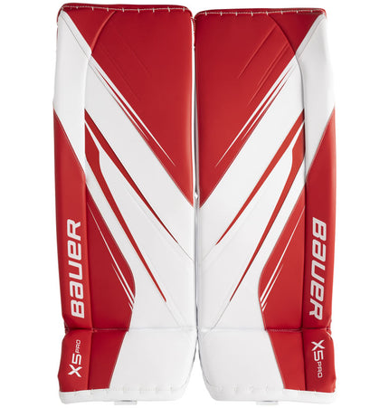 Bauer Vapor X5 Pro Goalie Leg Pads - INTERMEDIATE