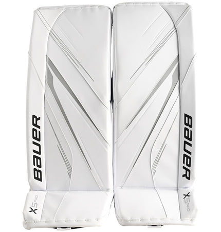 Bauer Vapor X5 Pro Goalie Leg Pads - INTERMEDIATE