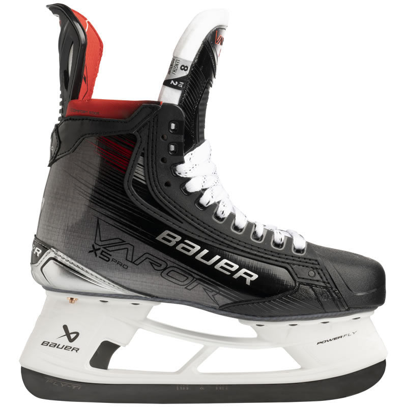 Bauer Supreme 3S Ice Hockey Goalie Skates - Intermediate - 5.0