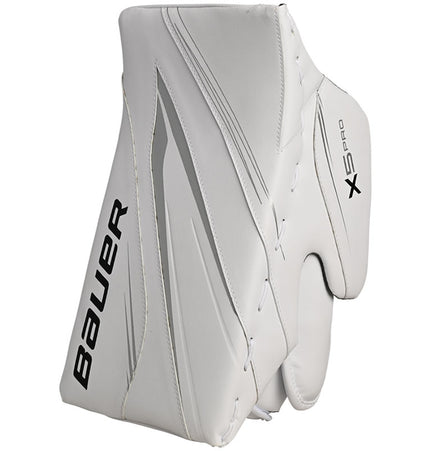 Bauer Vapor X5 Pro Goalie Blocker - SENIOR