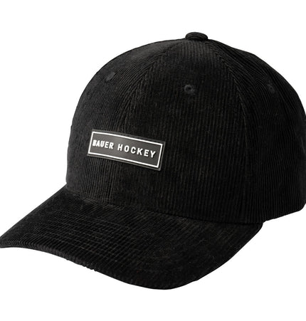 Bauer Corduroy Adjustable Cap