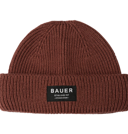Bauer Ribbed Fisherman Beanie