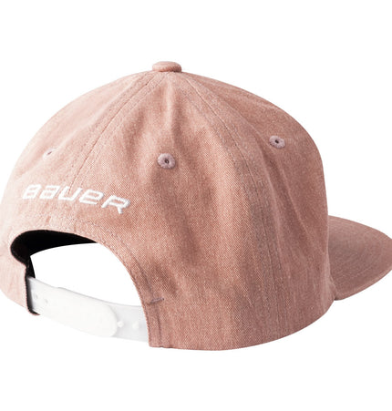 Bauer Icon Snapback Hat
