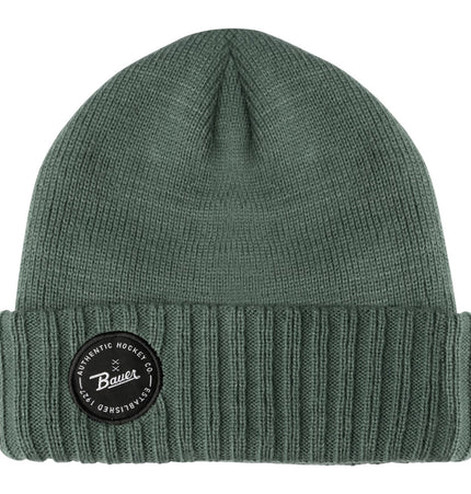 Bauer Knit Patch Toque