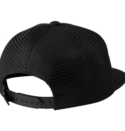 Bauer Leather Patch Snapback Hat