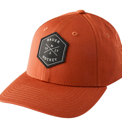 Bauer Patch Snapback Hat