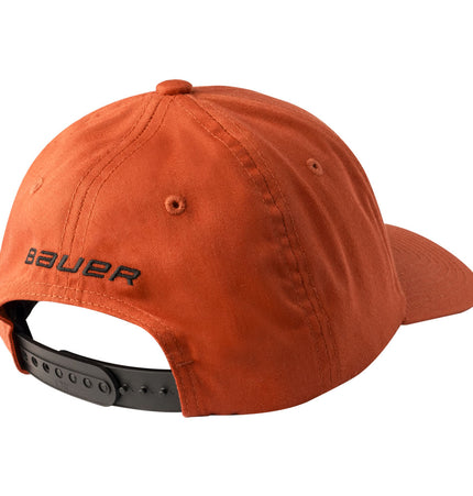 Bauer Patch Snapback Hat