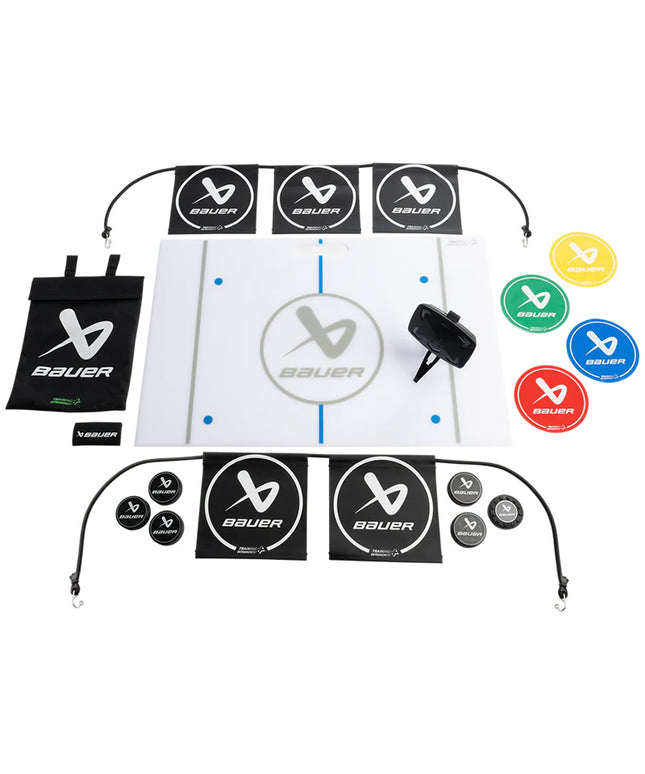 Bauer Reactor Shooting Kit