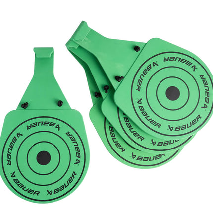 Bauer Reactor Shooting Targets - 8"