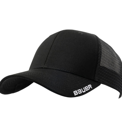 Bauer Team Mesh Snapback Hat