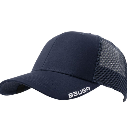 Bauer Team Mesh Snapback Hat