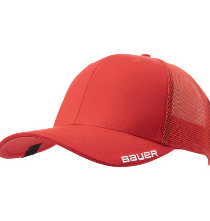 Bauer Team Mesh Snapback Hat