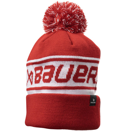 Bauer Team Ribbed Pom