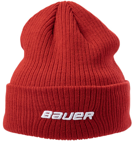 Bauer Team Ribbed Toque