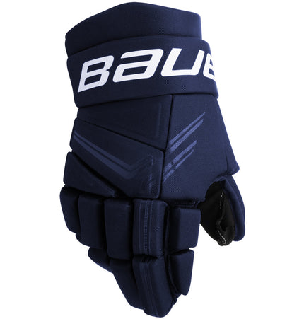 Bauer X Gloves - SENIOR