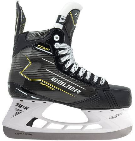 Bauer Supreme Comp Ice Skates - INTERMEDIATE