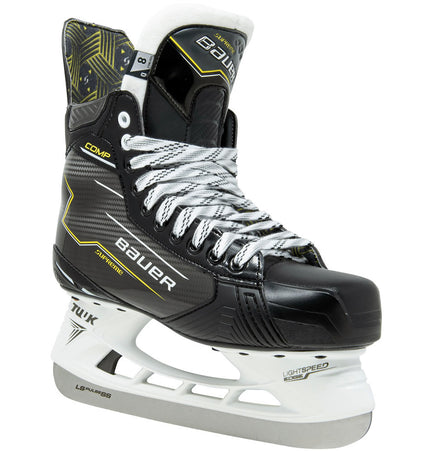 Bauer Supreme Comp Ice Skates - INTERMEDIATE