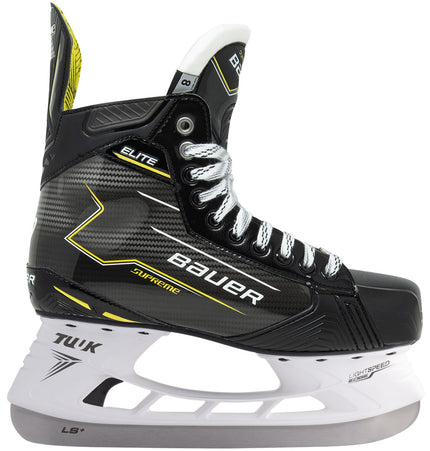 Bauer Supreme Elite Ice Skates - INTERMEDIATE