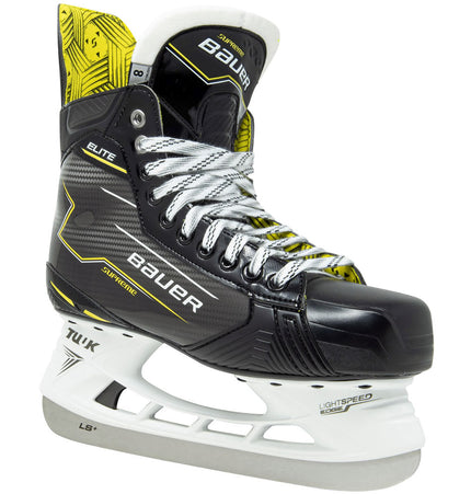 Bauer Supreme Elite Ice Skates - INTERMEDIATE