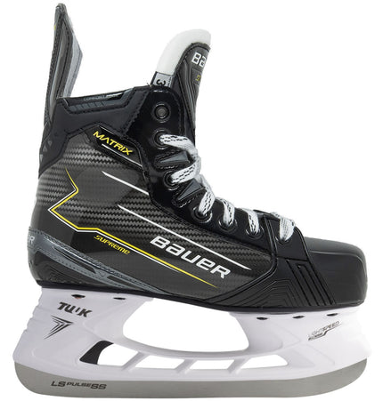 Bauer Supreme Matrix Ice Skates - JUNIOR